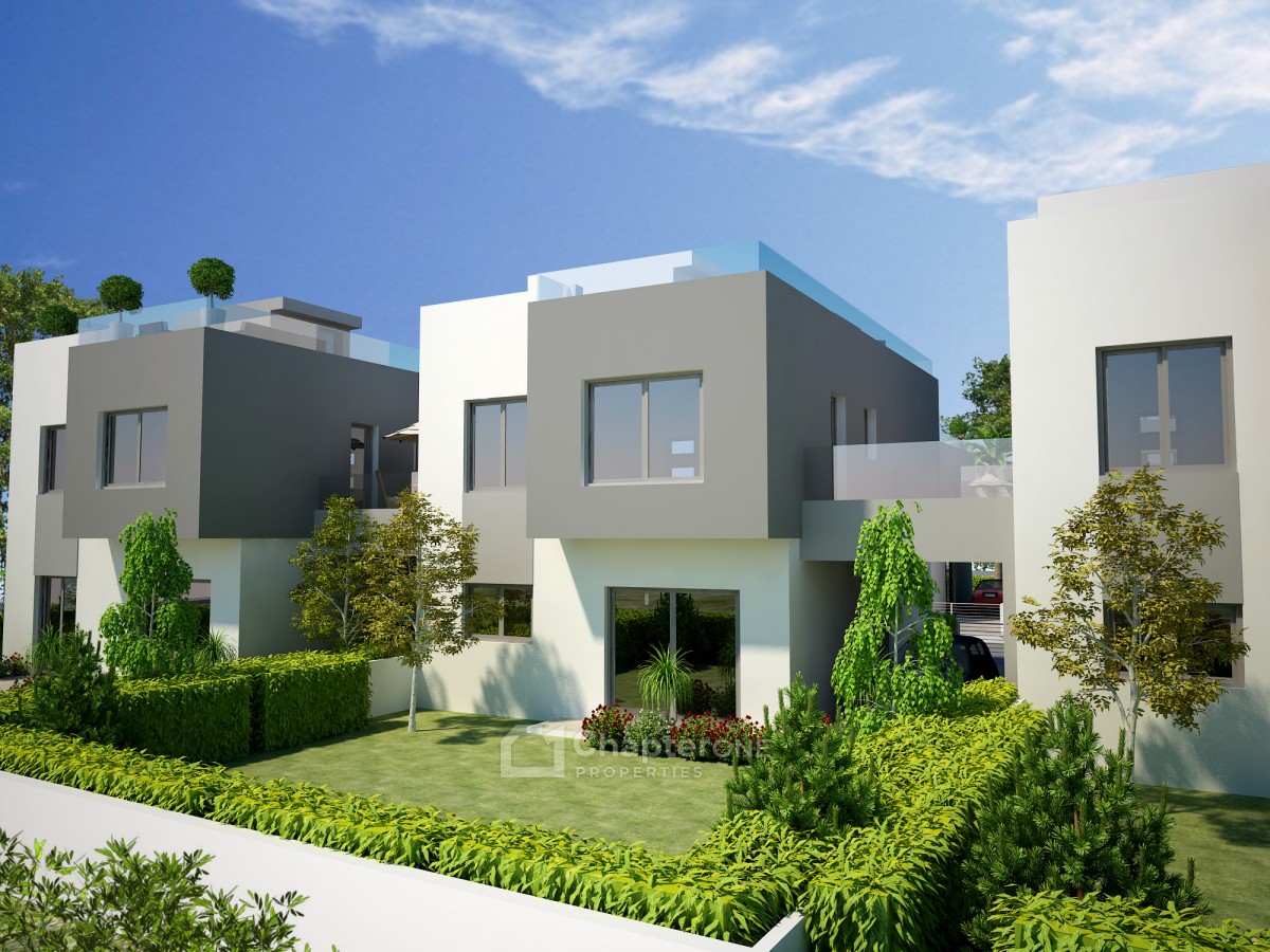 Detached Villa For Sale  in  Konia