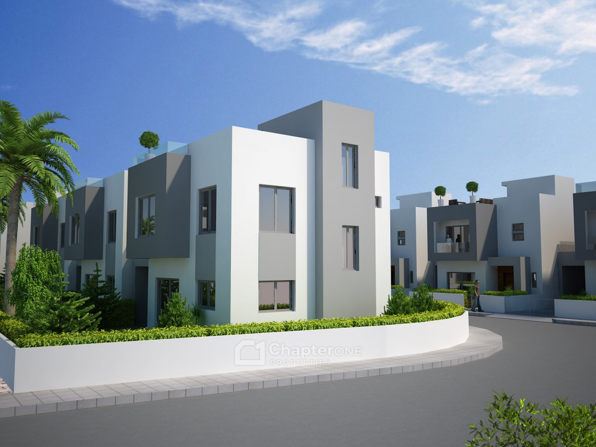 Detached Villa For Sale  in  Konia