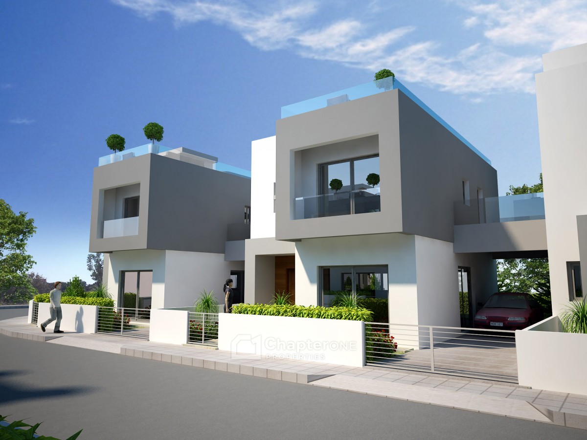 Detached Villa For Sale  in  Konia