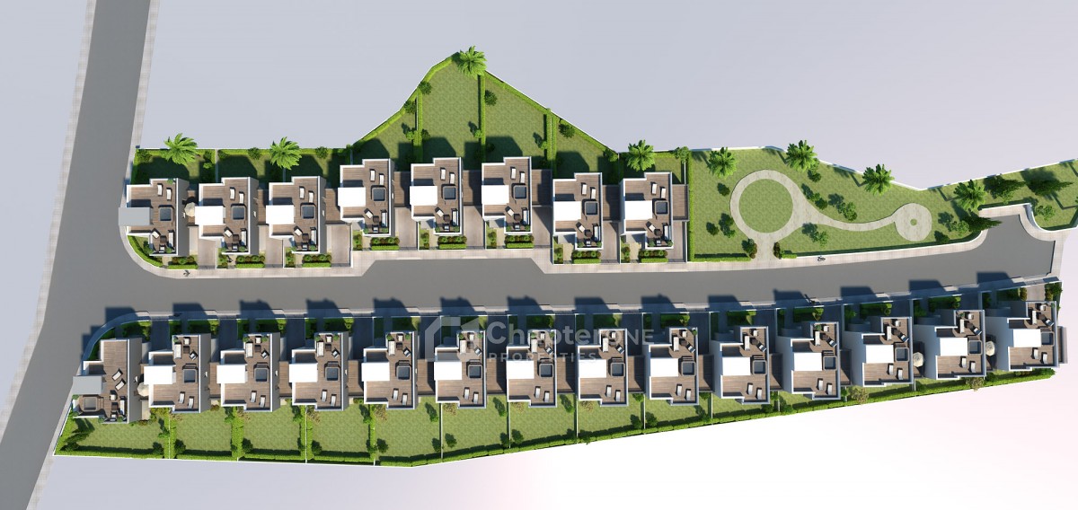 Detached Villa For Sale  in  Konia