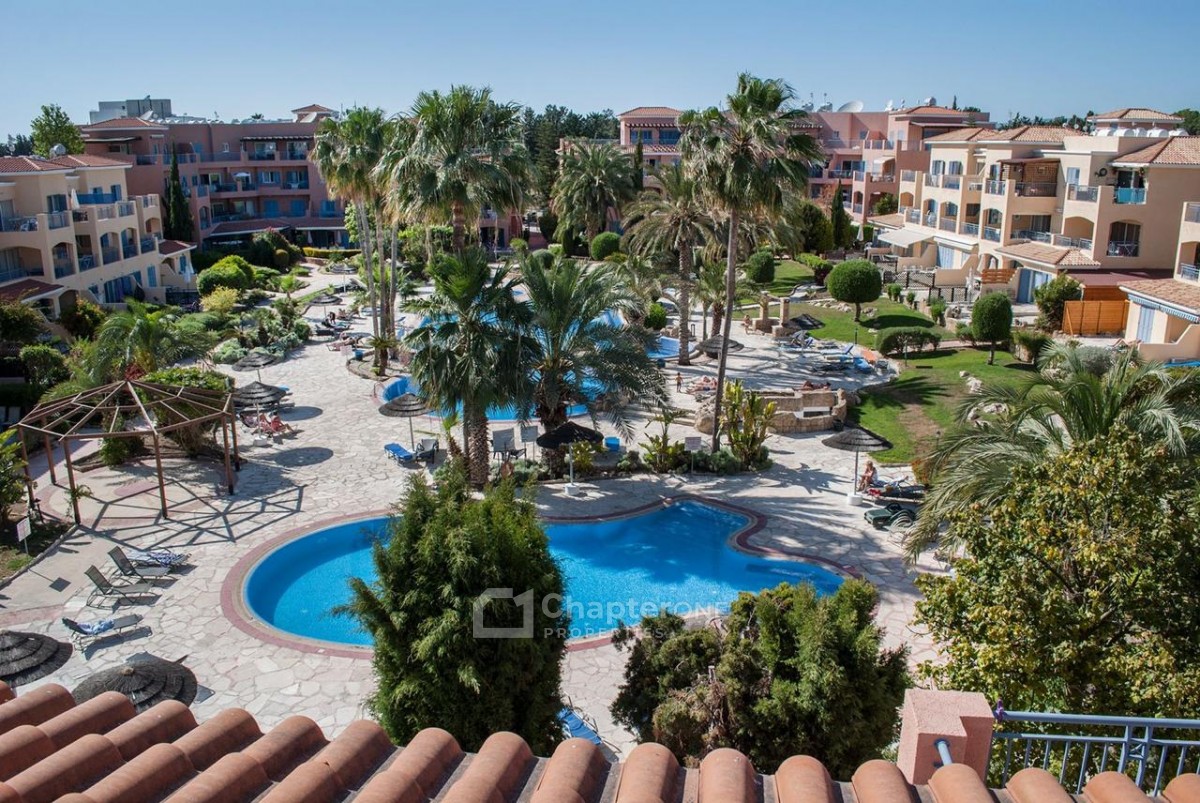 Penthouse For Sale  in  Kato Paphos