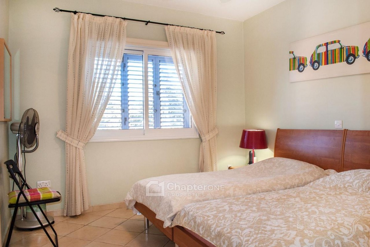 Penthouse For Sale  in  Kato Paphos