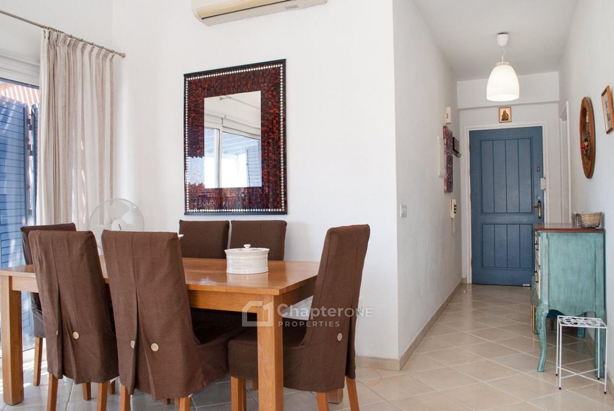 Penthouse For Sale  in  Kato Paphos