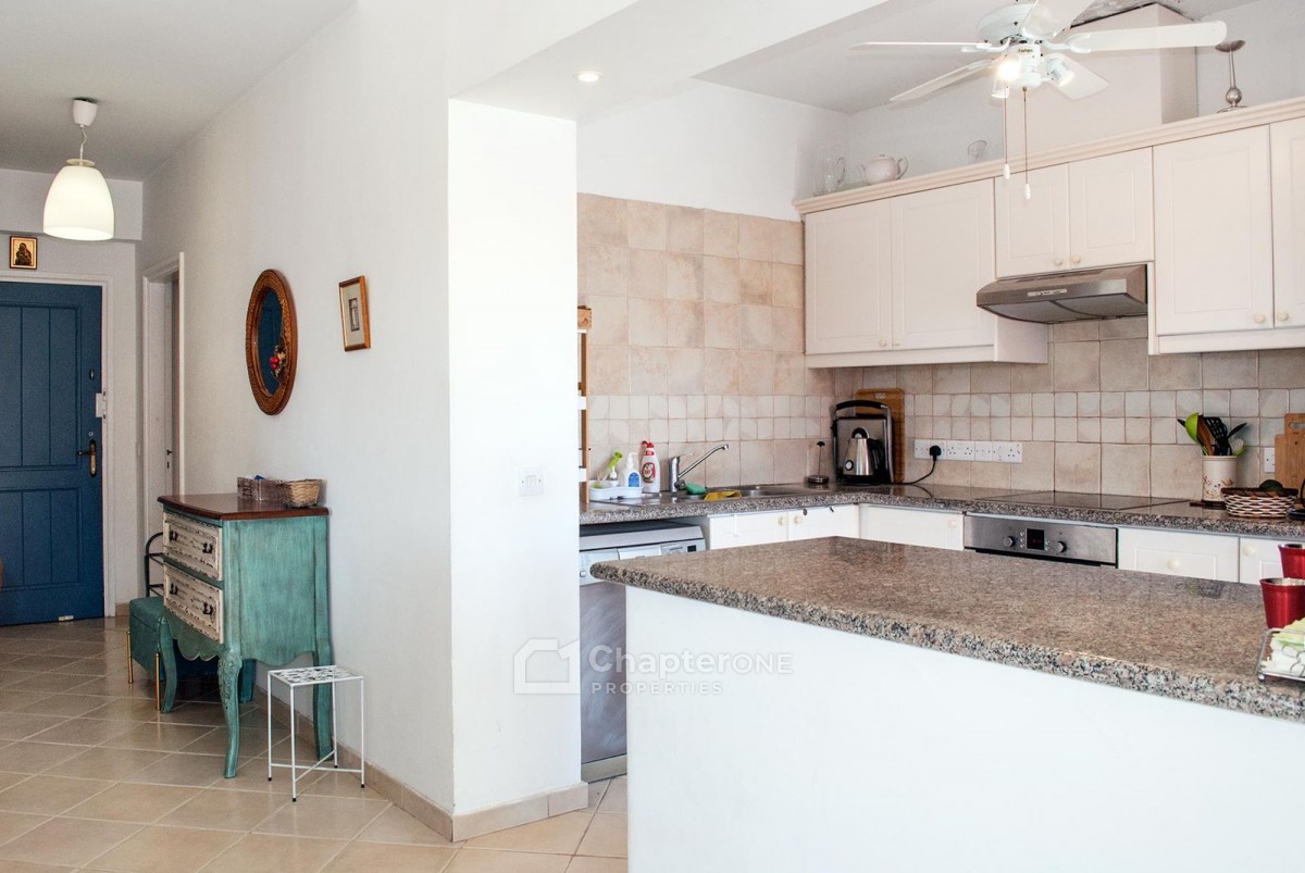 Penthouse For Sale  in  Kato Paphos