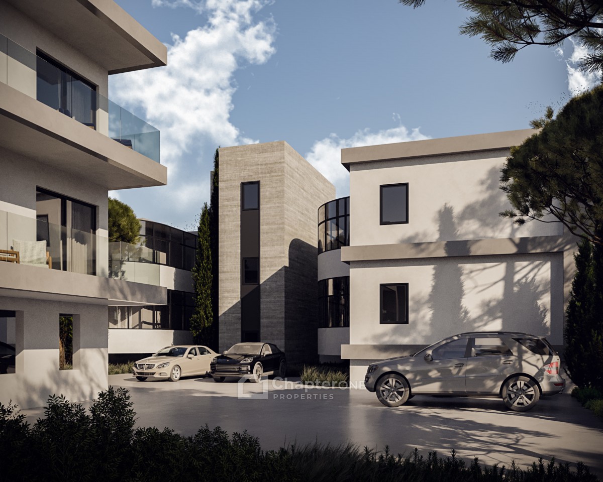 Apartment For Sale  in  Geroskipou
