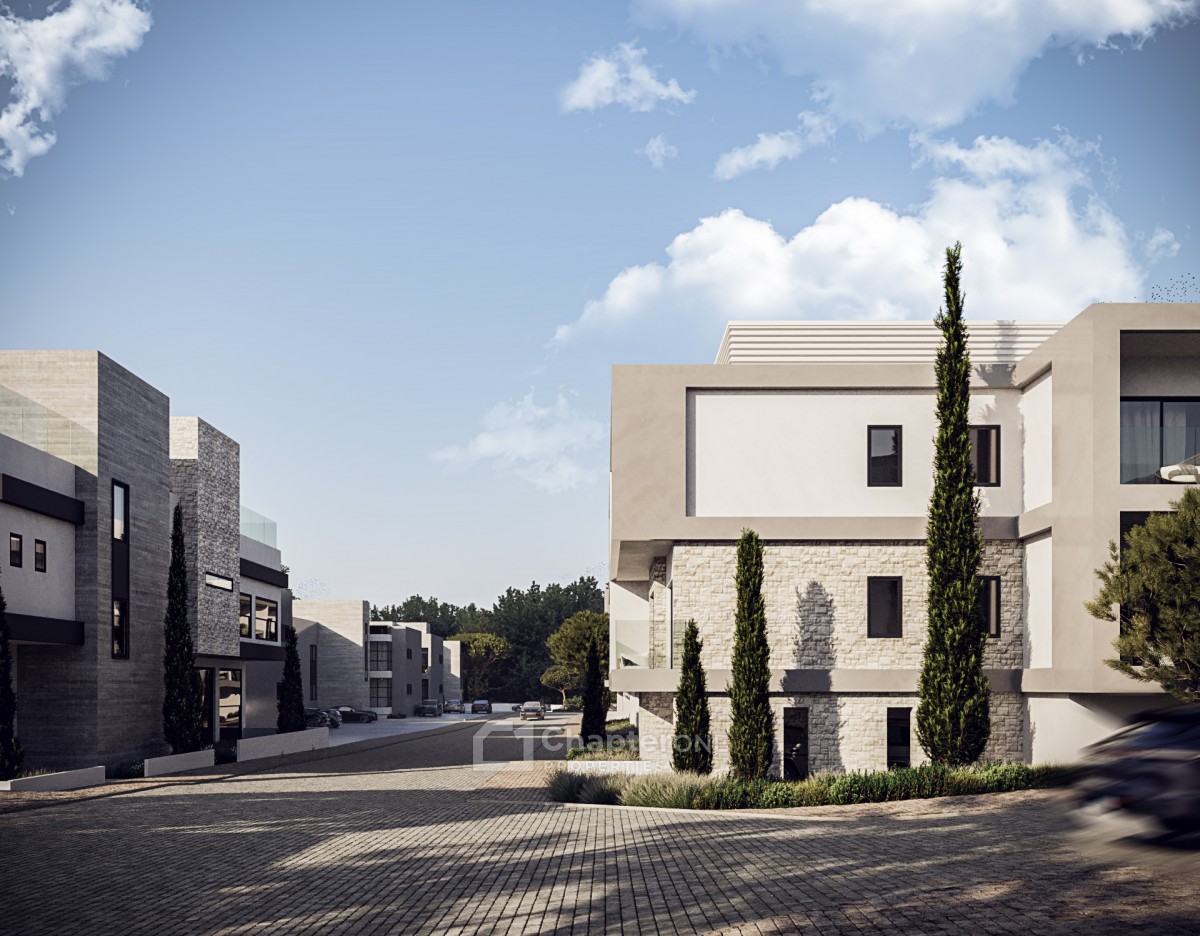 Apartment For Sale  in  Geroskipou