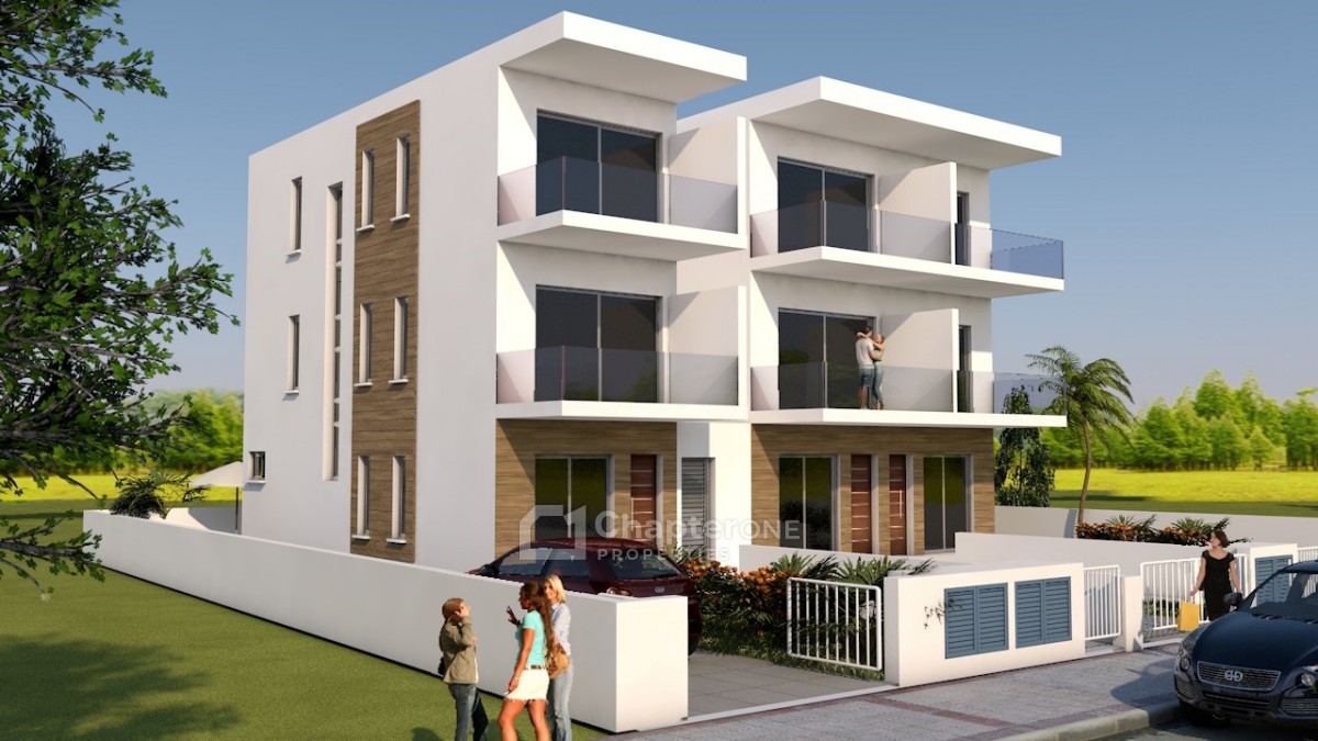 Detached Villa For Sale  in  Kato Paphos - Tombs of The Kings