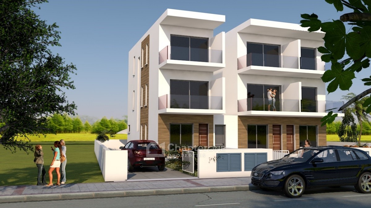 Detached Villa For Sale  in  Kato Paphos - Tombs of The Kings