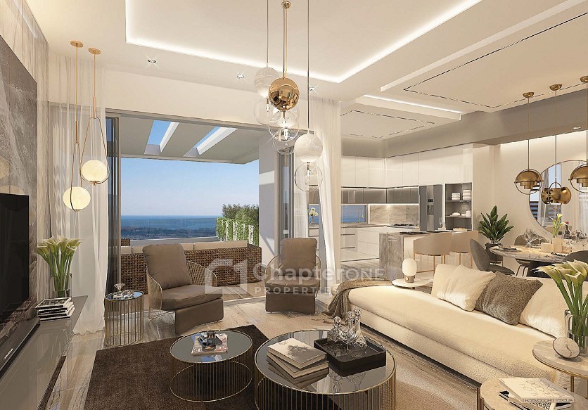 Apartment For Sale  in  Kato Paphos - Universal