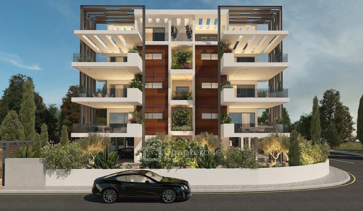 Apartment For Sale  in  Kato Paphos - Universal
