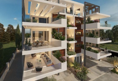 Kato Paphos - Universal, Paphos Apartment For Sale | C1668