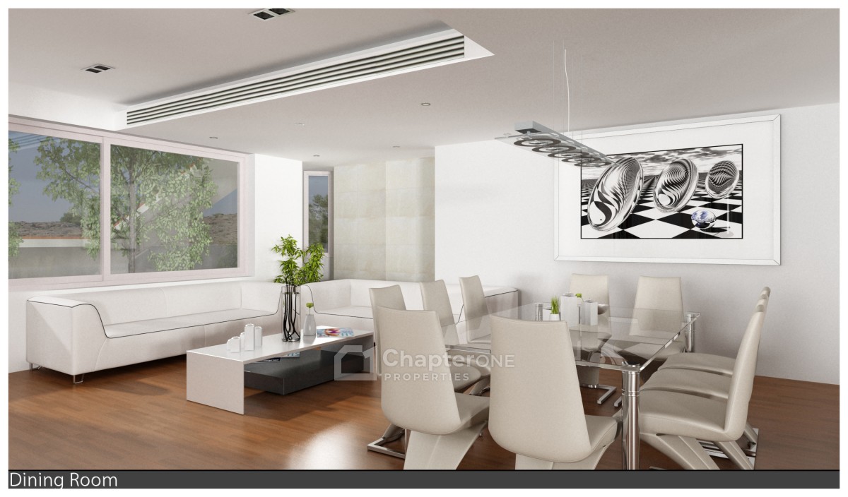 Detached Villa For Sale  in  Mosfiloti