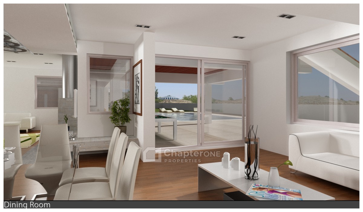 Detached Villa For Sale  in  Mosfiloti