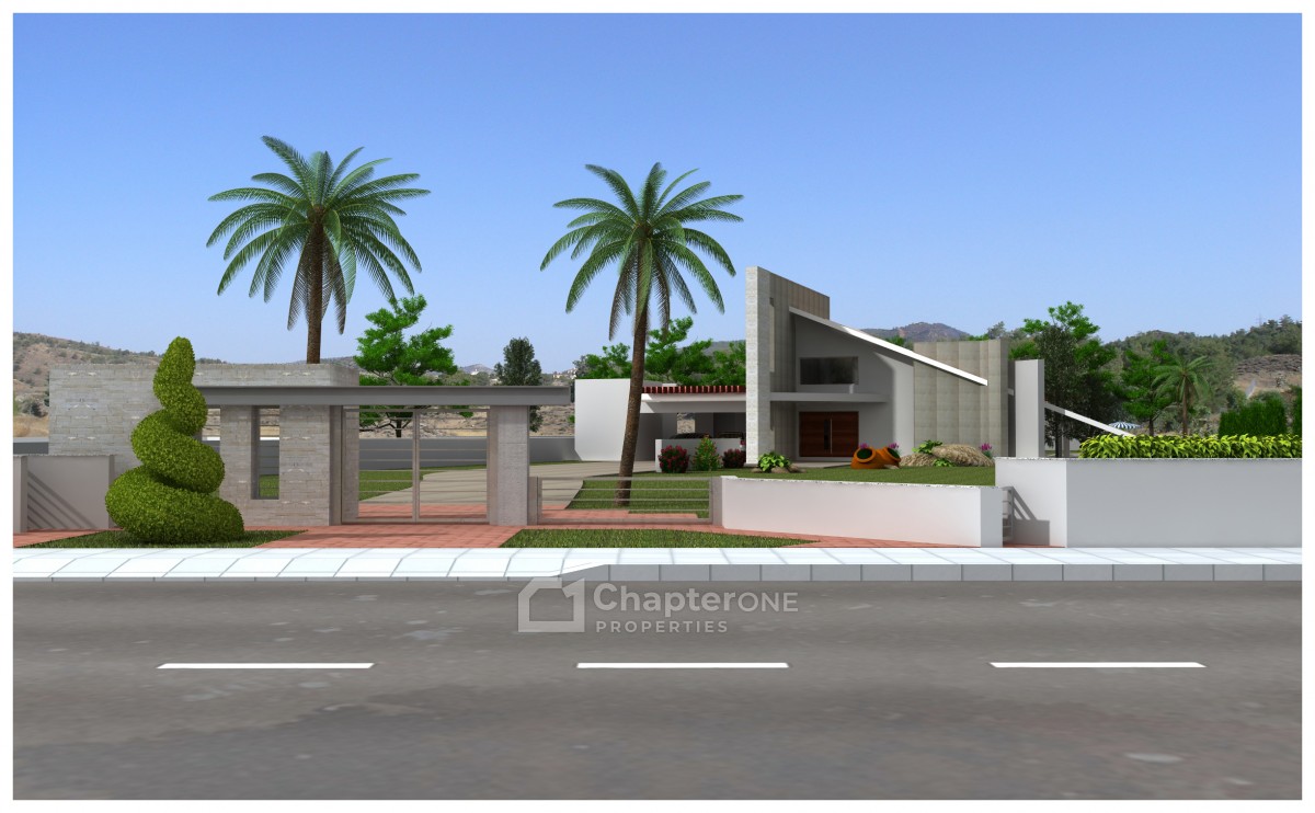 Detached Villa For Sale  in  Mosfiloti