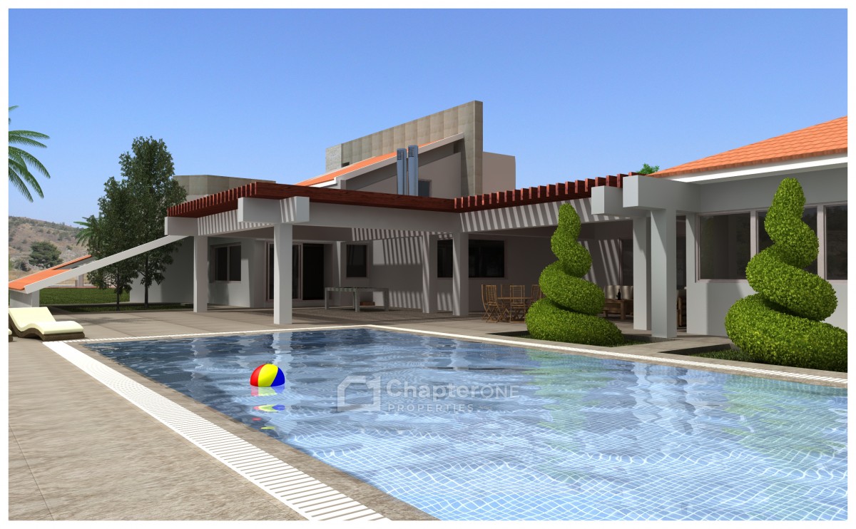 Detached Villa For Sale  in  Mosfiloti