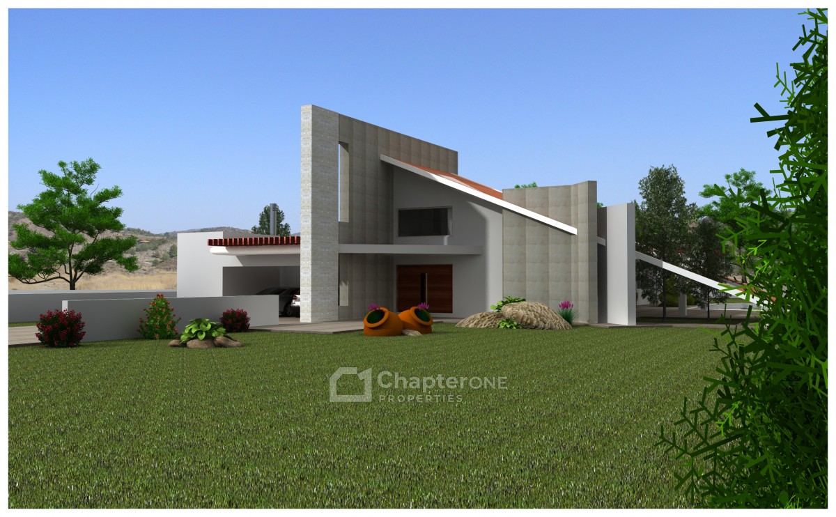 Detached Villa For Sale  in  Mosfiloti