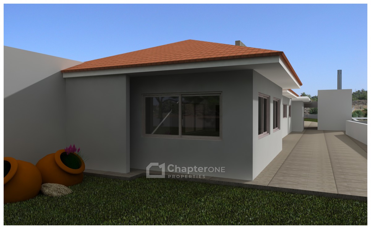 Detached Villa For Sale  in  Mosfiloti