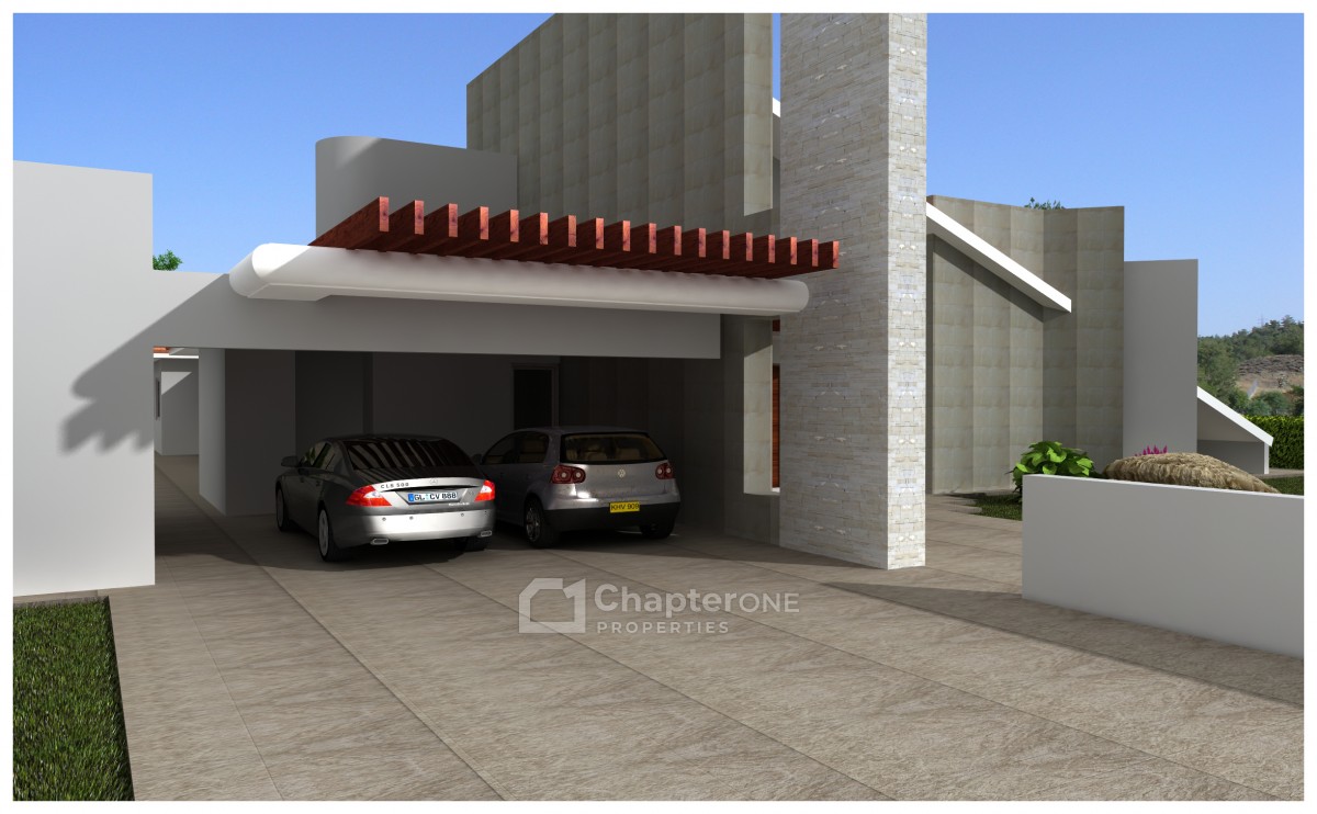 Detached Villa For Sale  in  Mosfiloti