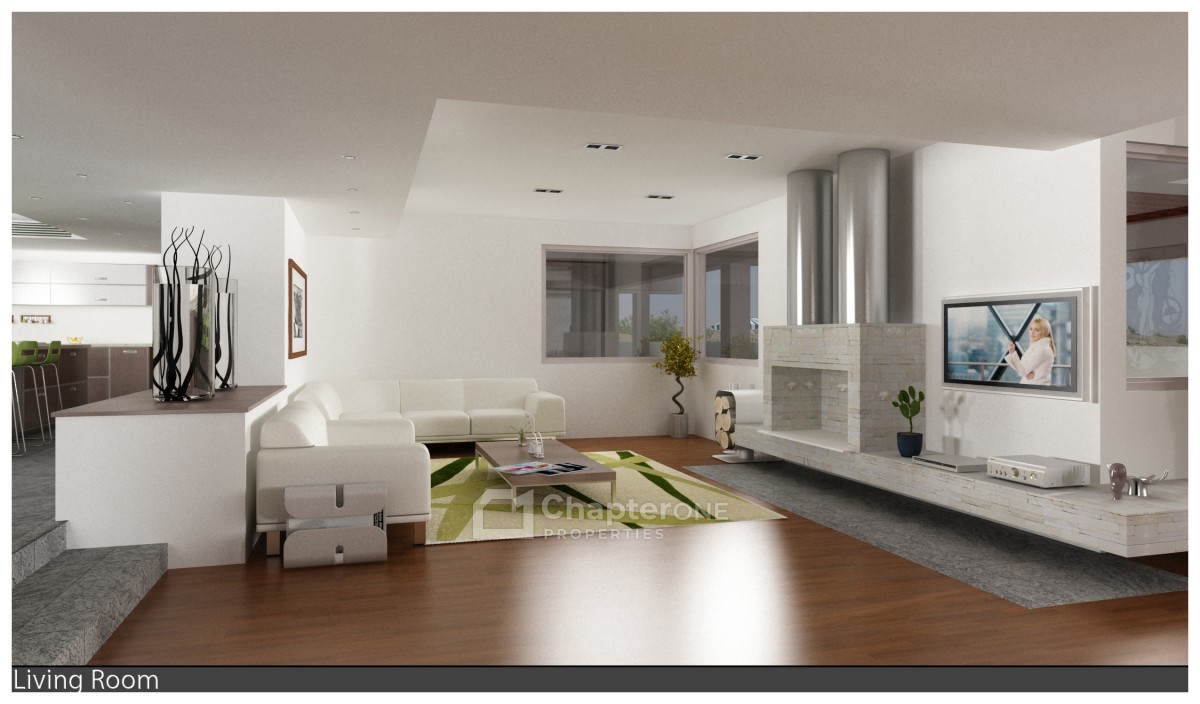Detached Villa For Sale  in  Mosfiloti