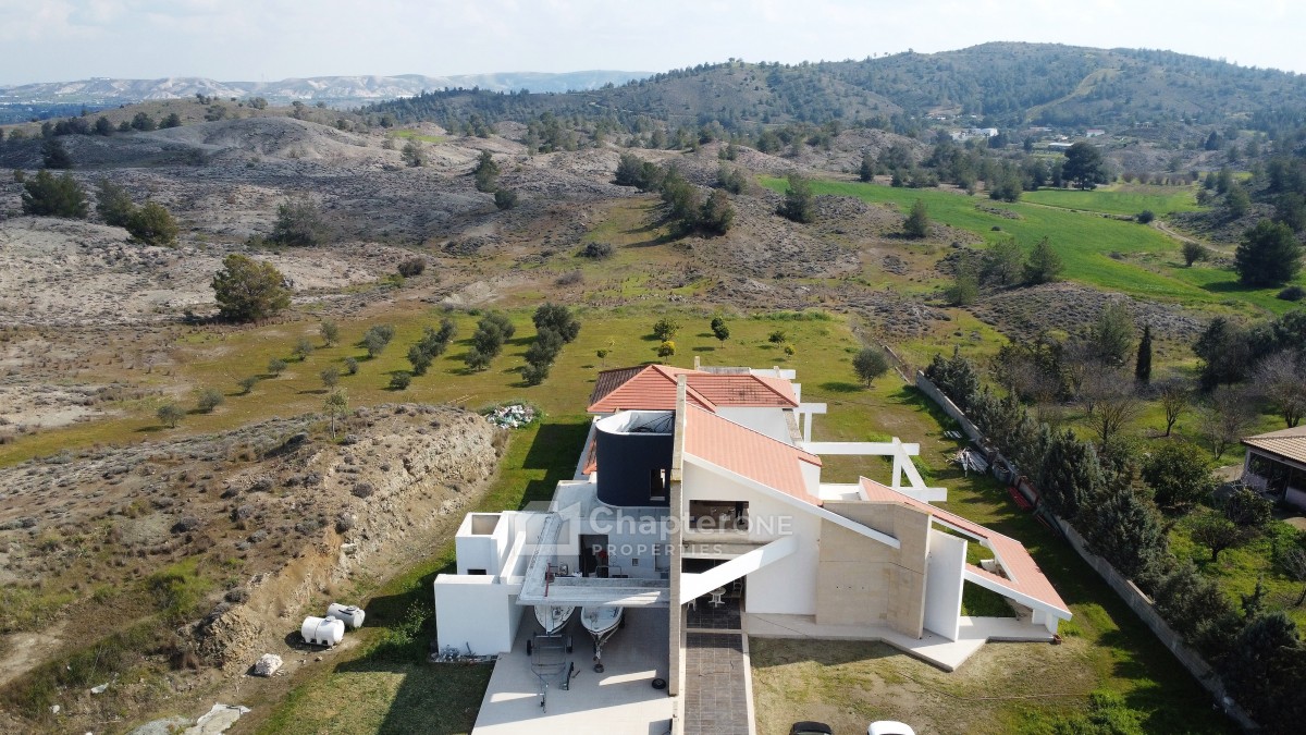 Detached Villa For Sale  in  Mosfiloti