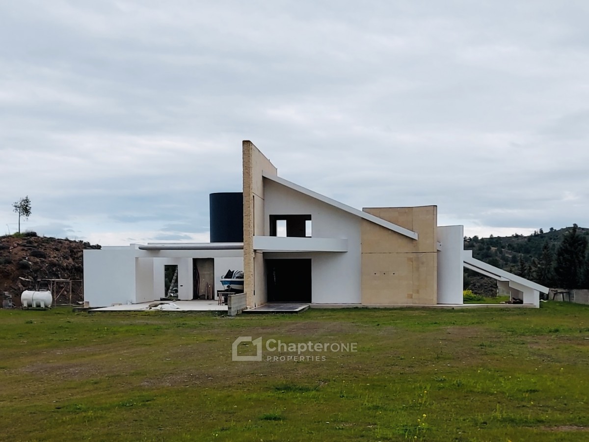 Detached Villa For Sale  in  Mosfiloti