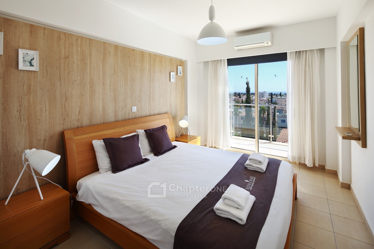 Apartment for sale in Kato Paphos - Universal