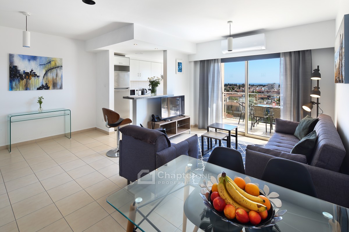 Apartment for sale in Kato Paphos - Universal