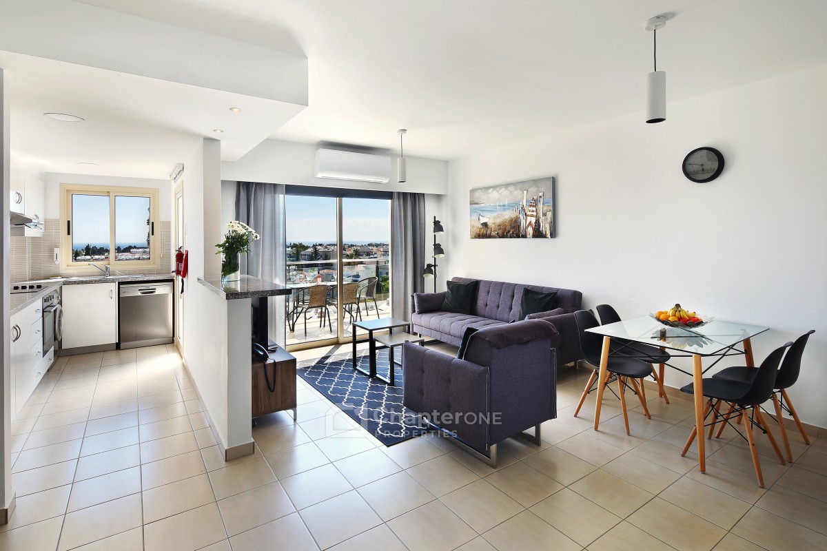 Apartment for sale in Kato Paphos - Universal