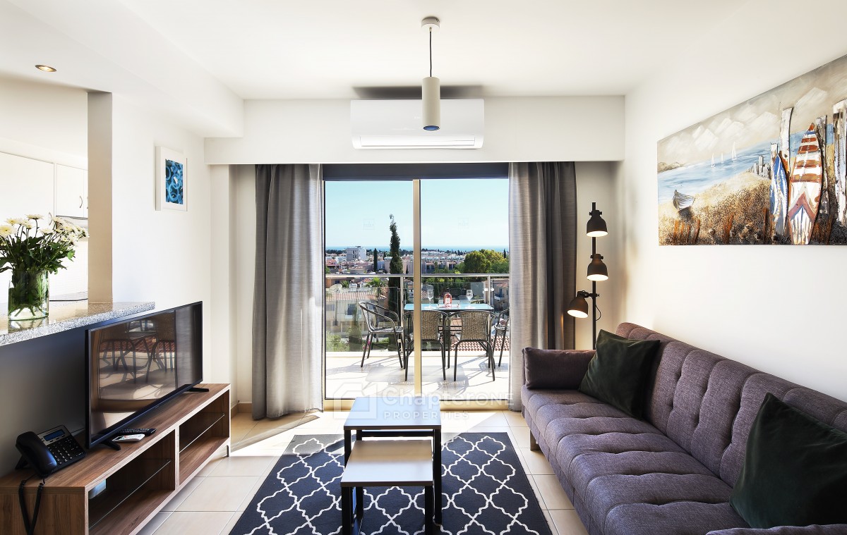 Apartment For Sale  in  Kato Paphos - Universal