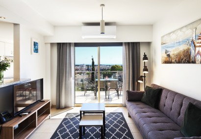 Kato Paphos - Universal, Paphos Apartment For Sale | C1730