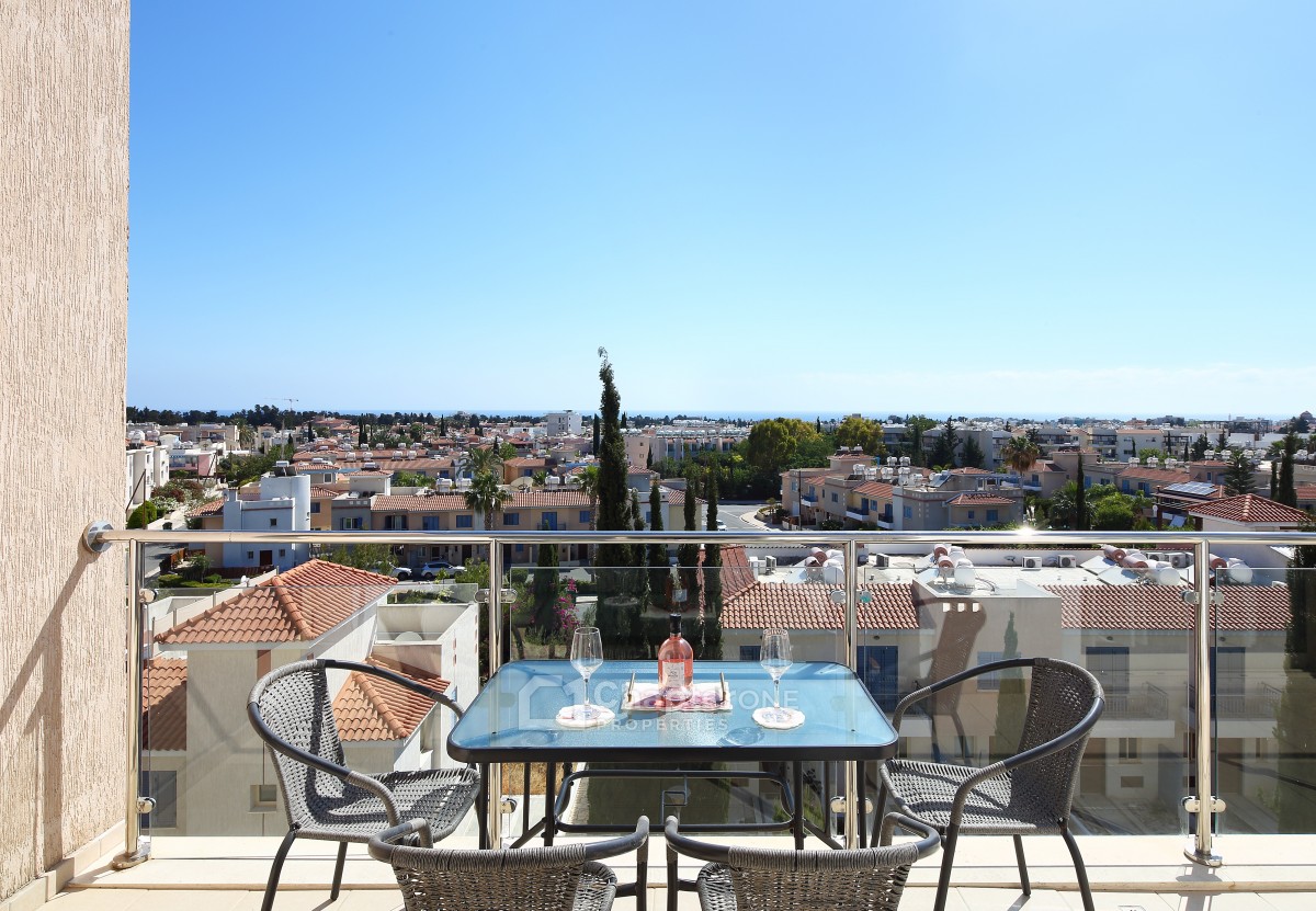 Apartment For Sale  in  Kato Paphos - Universal