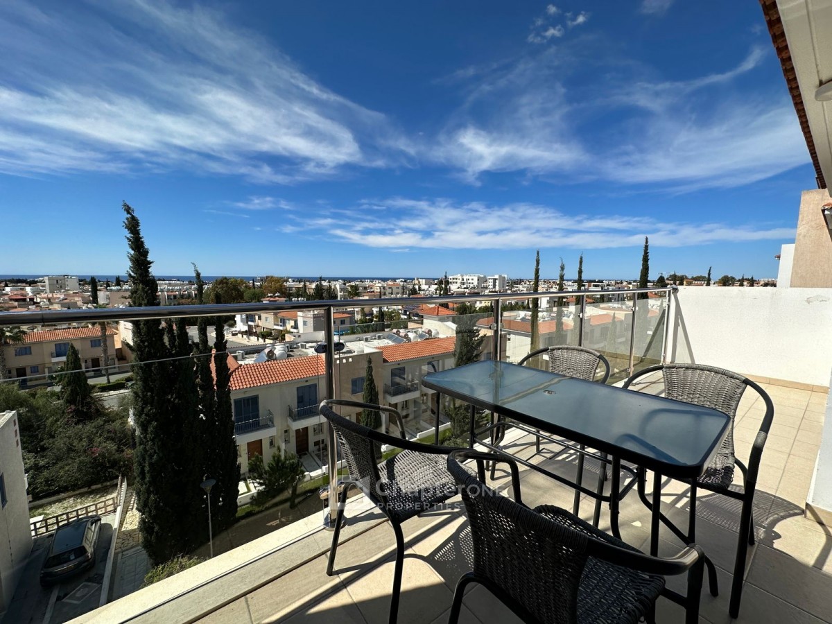 Apartment For Sale  in  Kato Paphos - Universal