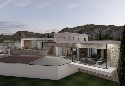 Tala, Paphos Detached Villa For Sale | C1763