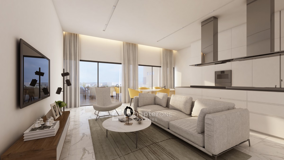 Apartment For Sale  in  Paphos Town
