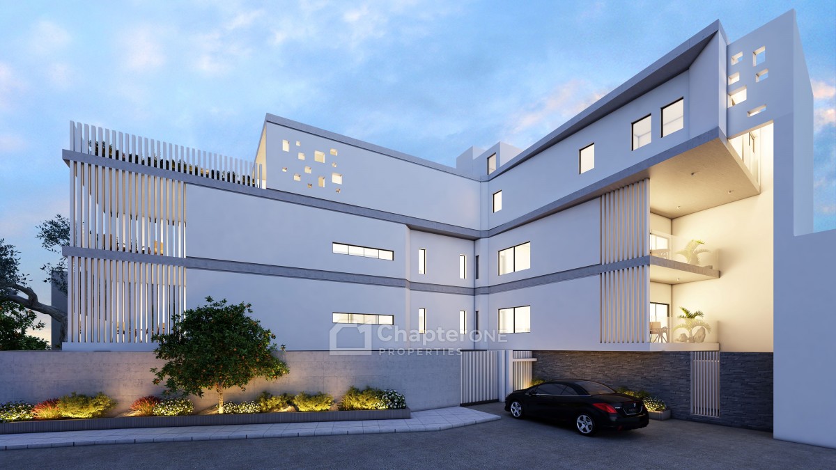 Apartment For Sale  in  Paphos Town