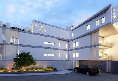 Paphos Town, Paphos Apartment For Sale | C1779