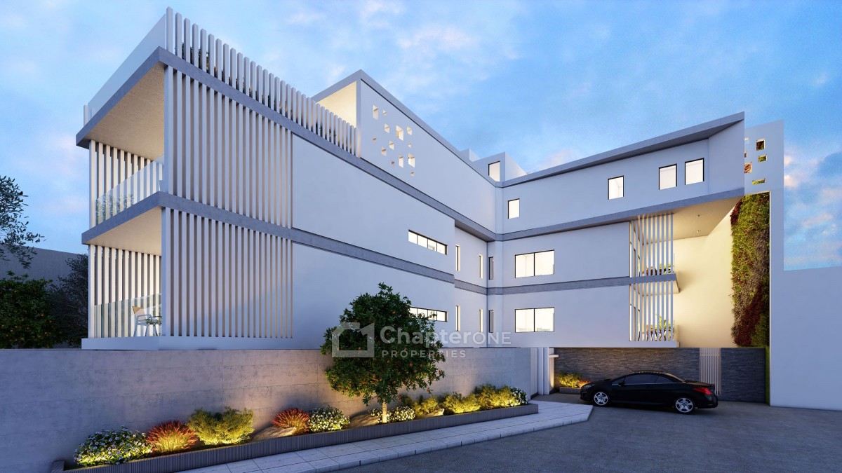Apartment For Sale  in  Paphos Town