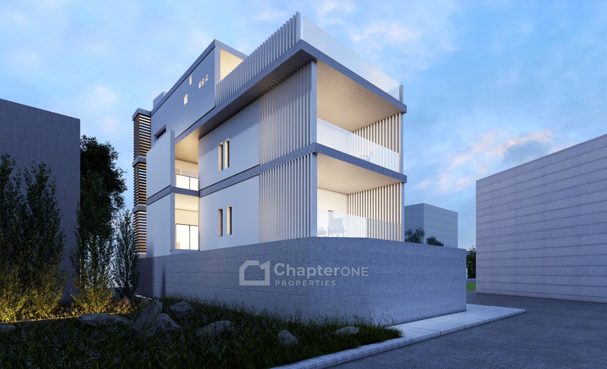 Apartment For Sale  in  Paphos Town