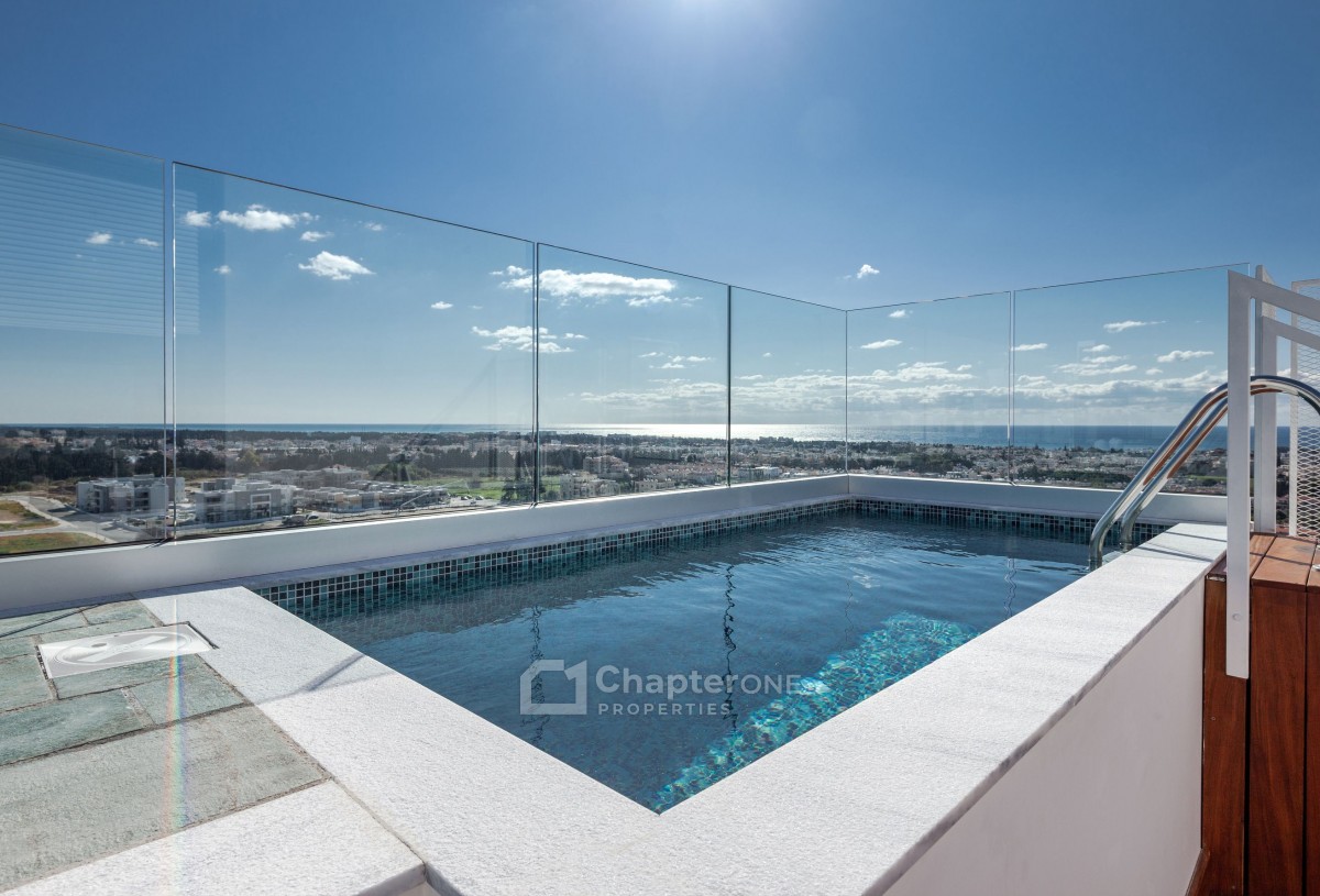 Detached Villa for sale in Paphos Town