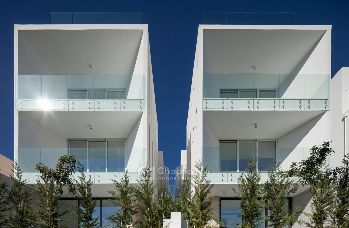 Detached Villa for sale in Paphos Town