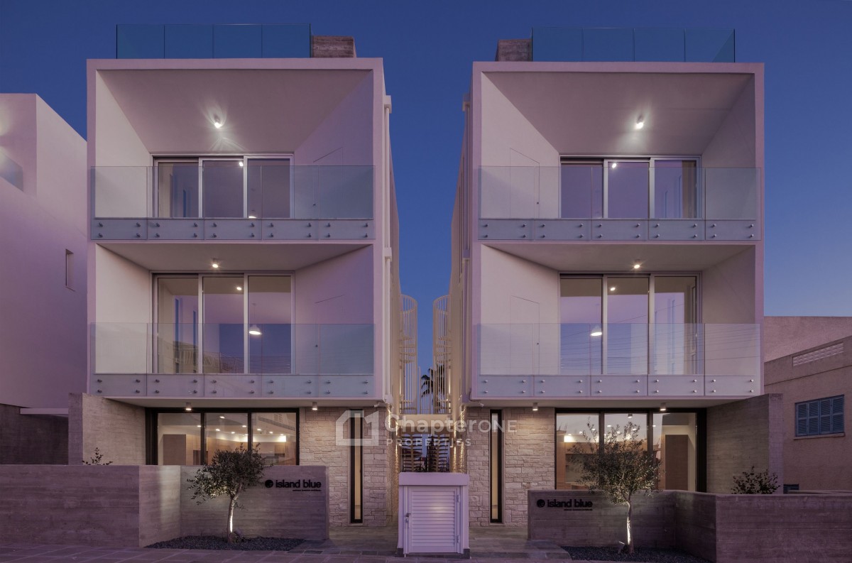Detached Villa for sale in Paphos Town