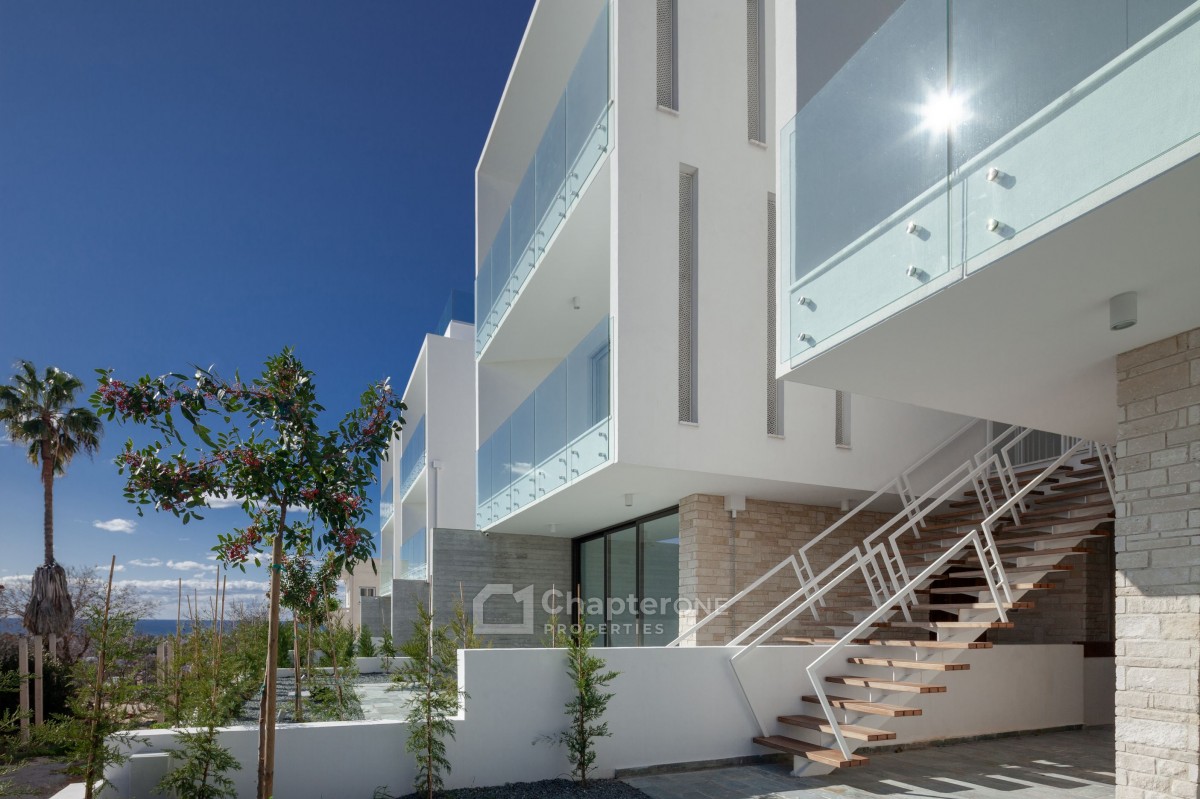 Detached Villa for sale in Paphos Town