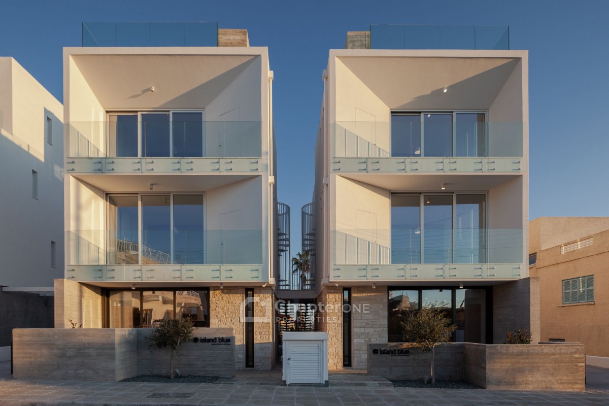 Detached Villa for sale in Paphos Town
