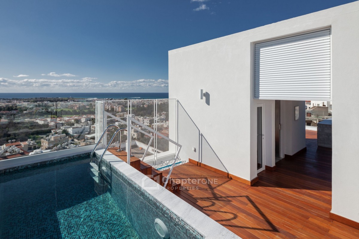 Detached Villa for sale in Paphos Town