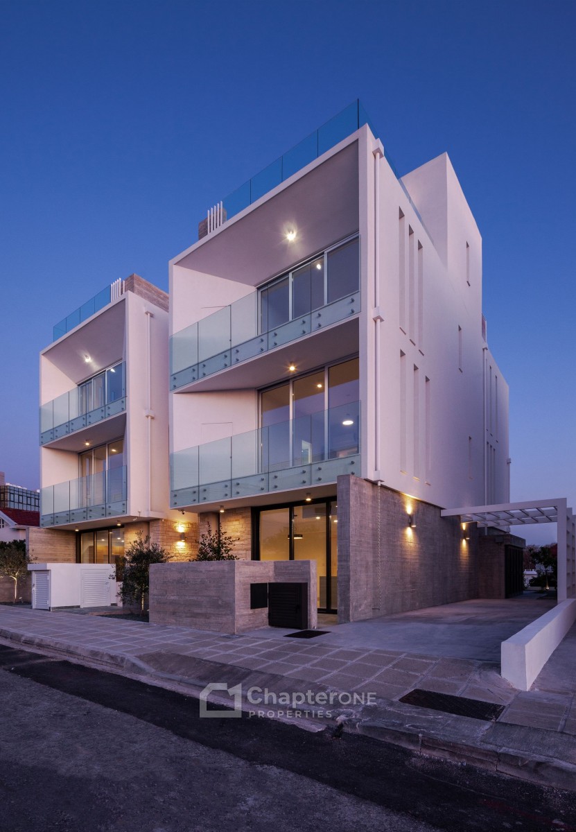 Detached Villa for sale in Paphos Town