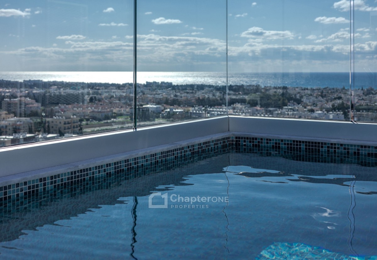 Detached Villa for sale in Paphos Town