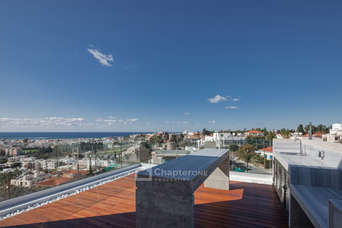 Detached Villa for sale in Paphos Town