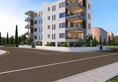 Paphos Town, Paphos Apartment For Sale | C1795