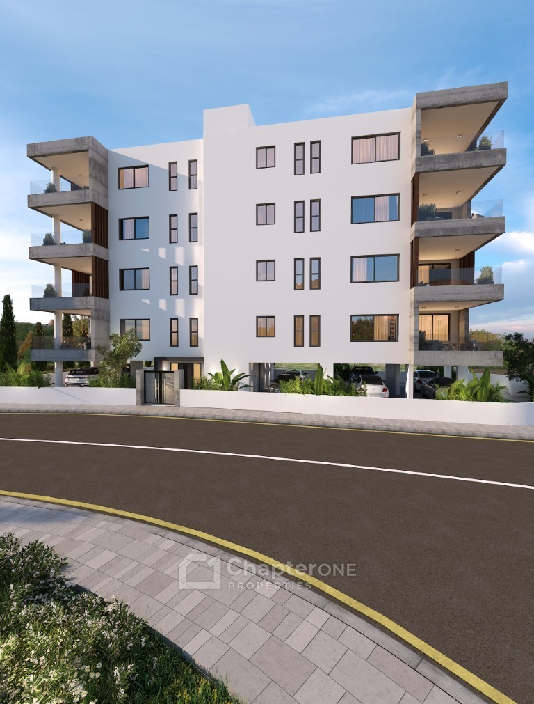 Apartment For Sale  in  Paphos Town