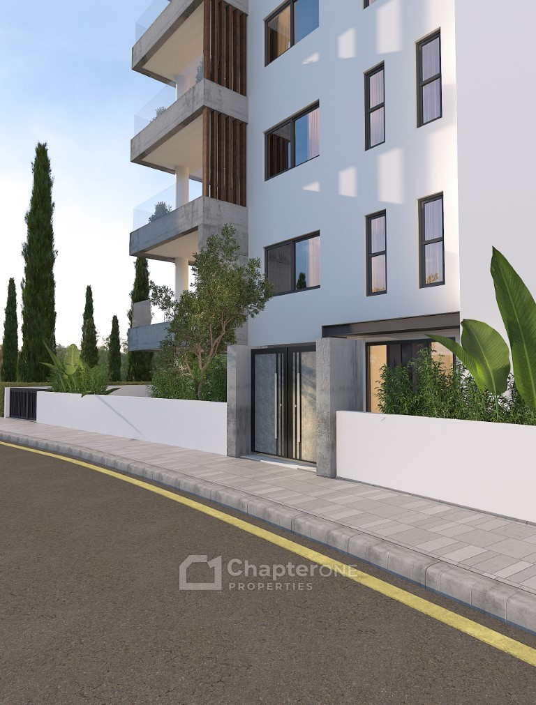 Apartment For Sale  in  Paphos Town